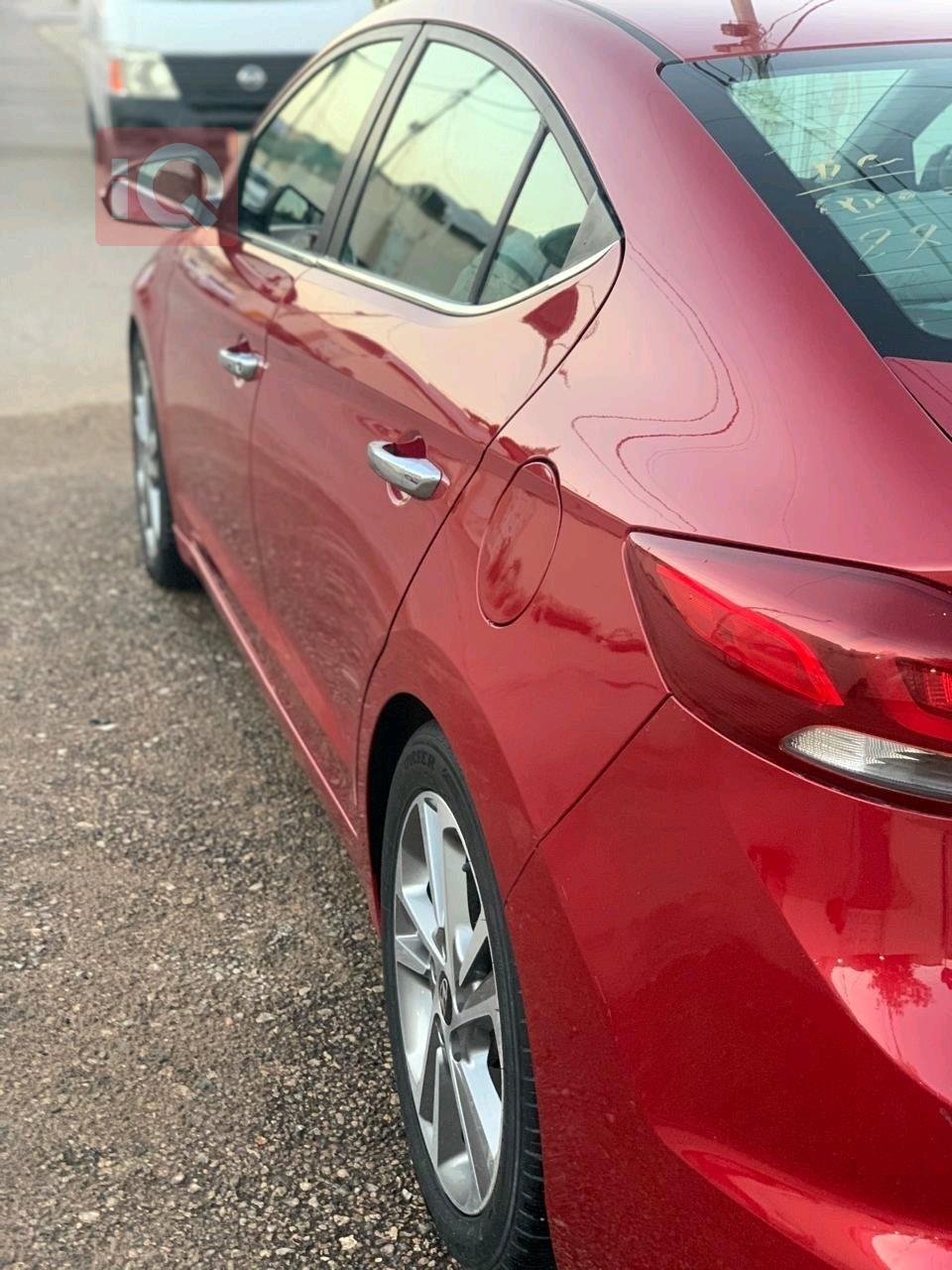 هيونداي النترا